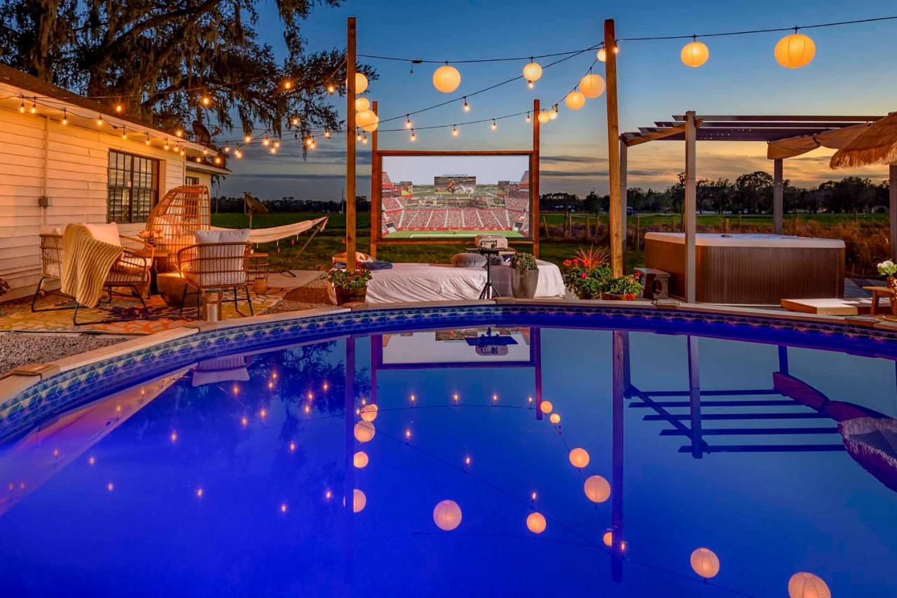 Plant City Home With Outdoor Pool! Экстерьер фото