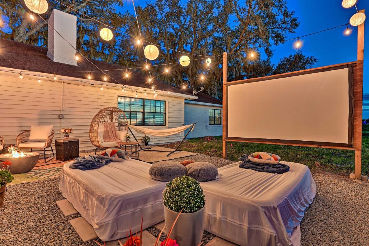 Plant City Home With Outdoor Pool! Экстерьер фото