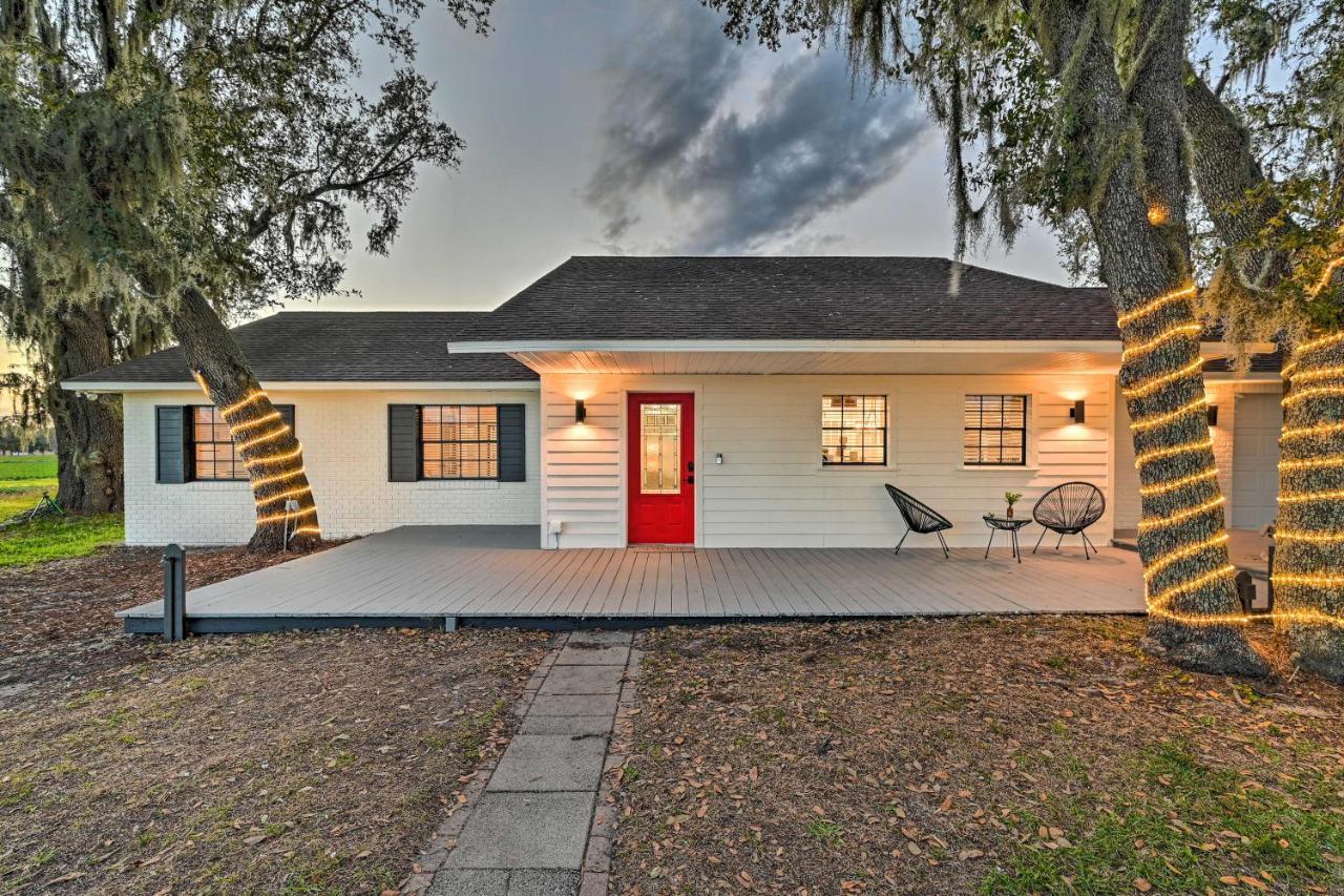 Plant City Home With Outdoor Pool! Экстерьер фото