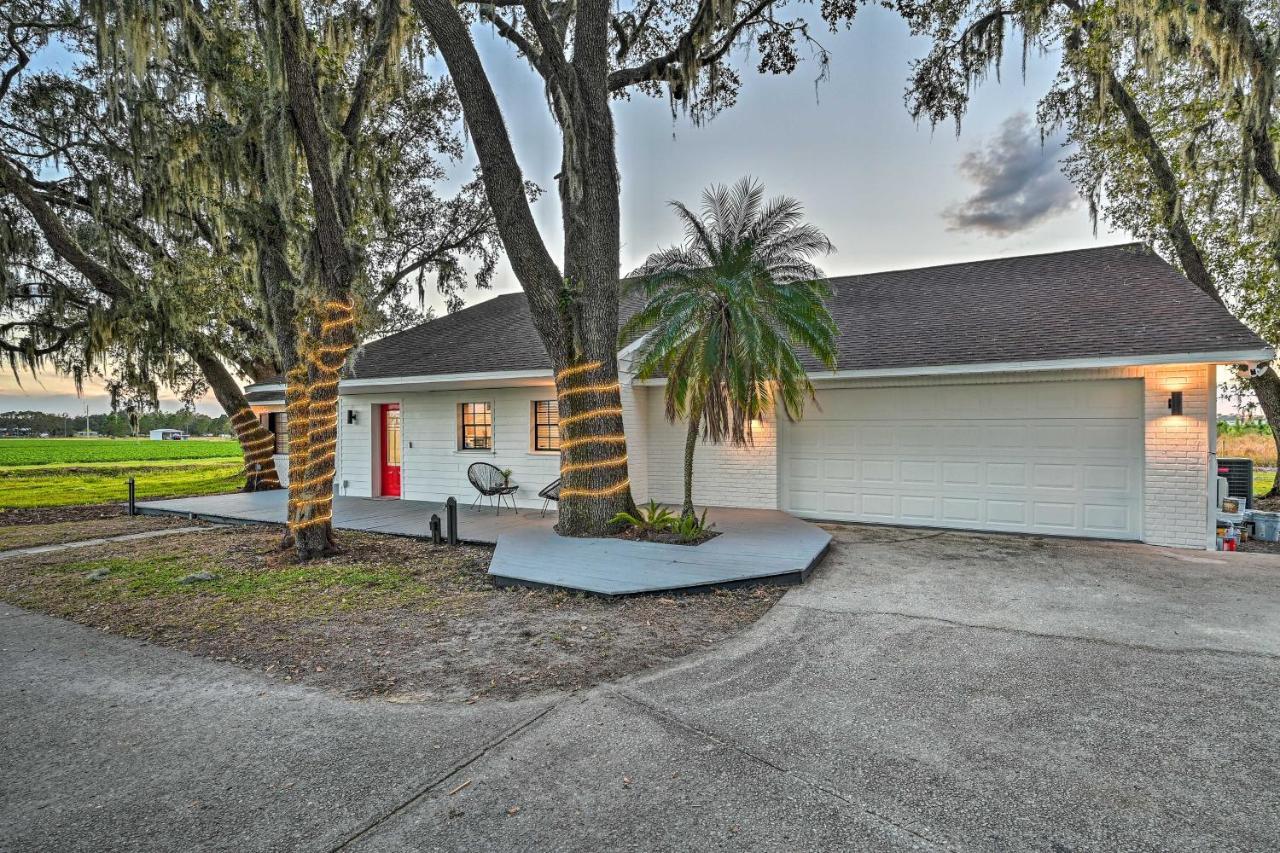 Plant City Home With Outdoor Pool! Экстерьер фото