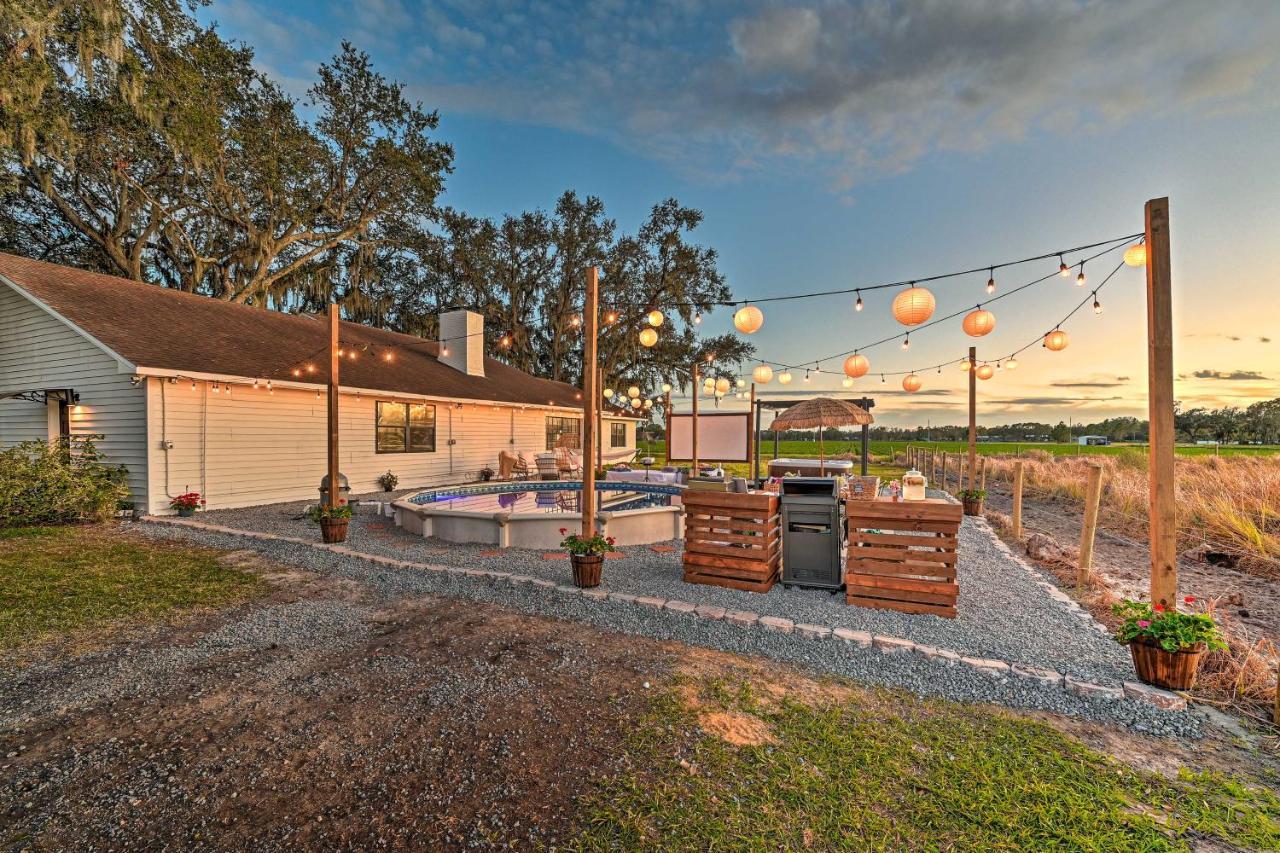 Plant City Home With Outdoor Pool! Экстерьер фото